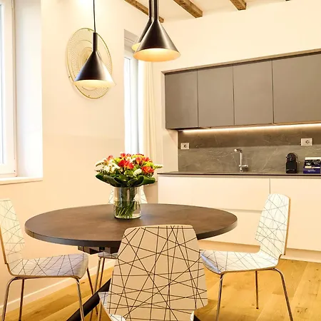 Retreats Porta Romana Lejlighed Milano