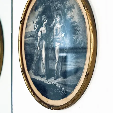 Comecasa Luxury Flat Scala-brera 아파트 밀라노