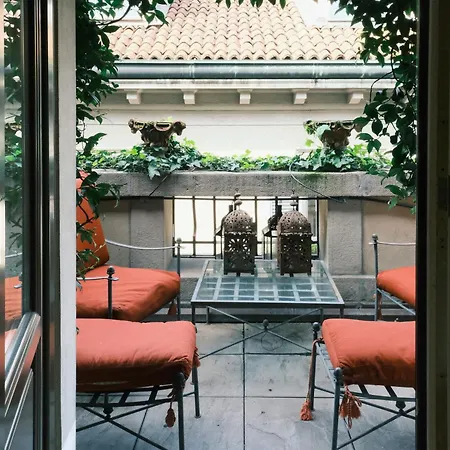 Comecasa Luxury Flat Scala-brera * 밀라노