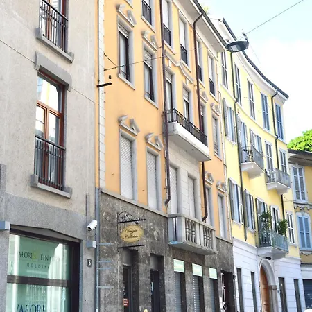 Joivy Mauri - Cosy Flats Near The Duomo Lejlighed Milano