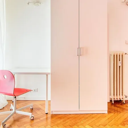 Joivy Mauri - Cosy Flats Near The Duomo Lejlighed Milano