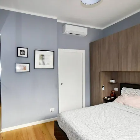 Metro Famagosta - Modern Free Wifi & Parking * Milan