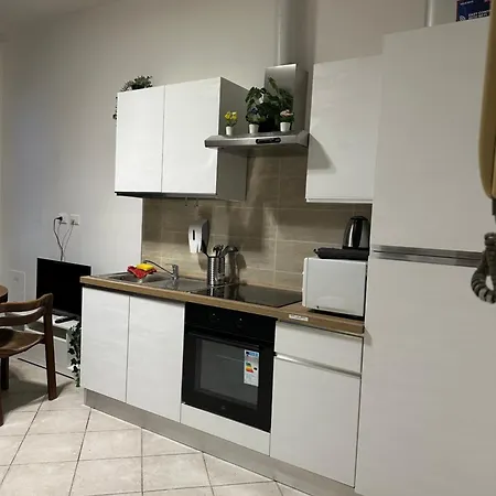 Precotto M1 - Jcube Hotellerie Appartement *