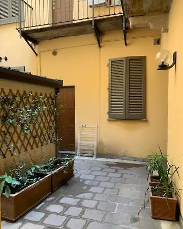 아파트 Ap12 Grazioso In Centro 밀라노