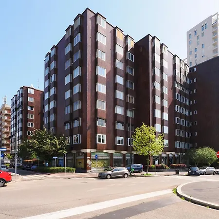 Apartment Primopiano - Stefini Milan