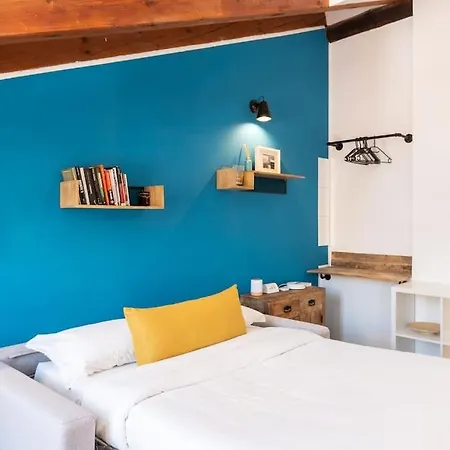 10 Minuti Metro Stazione - Attico Moderno Appartement Milan
