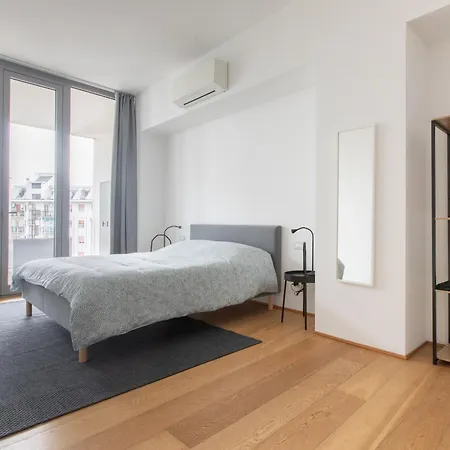 Attic La Palma - Center Mailand