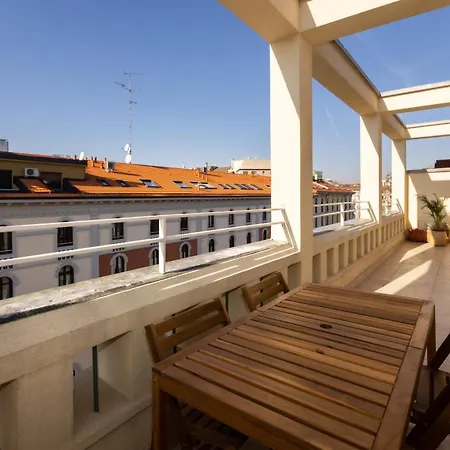 Gaffurio Apartment Milan