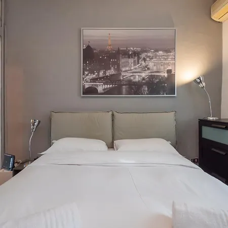 Youhosty - Panfilo Castaldi 26 Apartman