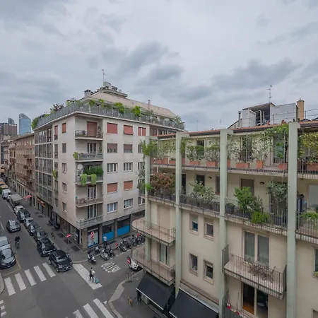 Youhosty - Panfilo Castaldi 26 Apartman *