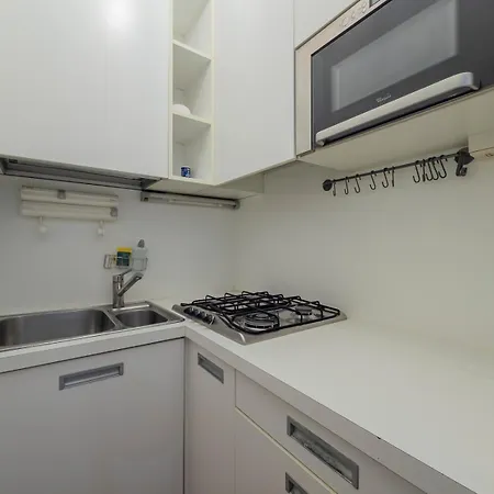 Apartman Youhosty - Panfilo Castaldi 26 Milánó