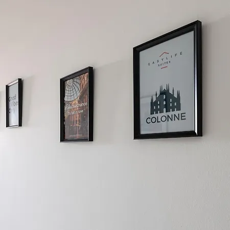 Easylife - In Colonne San Lorenzo Gasthuis Milaan