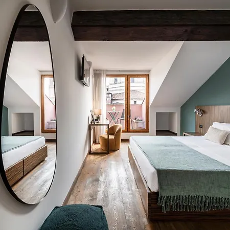 Easylife - In Colonne San Lorenzo Gasthuis Milaan