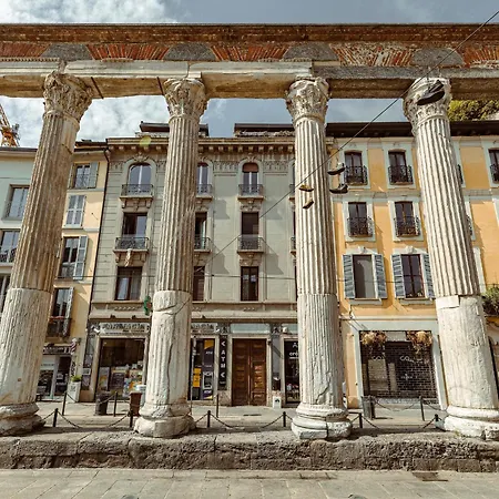 Gasthuis Easylife - In Colonne San Lorenzo 3*