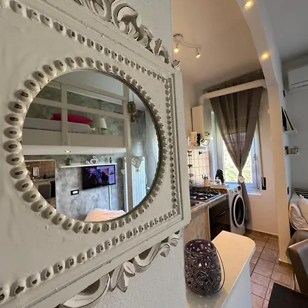 Appartement San Siro Margot & Fiera Milaan