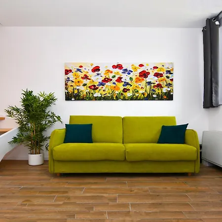 Apartamento [fond. Prada-ieo] Elegante Con