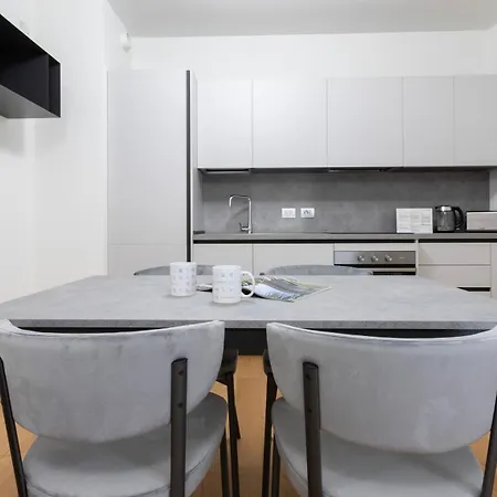 Italianway - Aspromonte 15 公寓