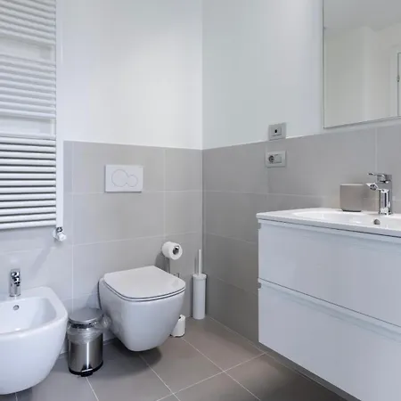 Italianway - Aspromonte 15 公寓 *