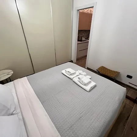 Апартаменты Domusmi Delfico 2