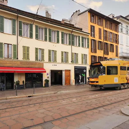 Navigli Exclusive 아파트 밀라노