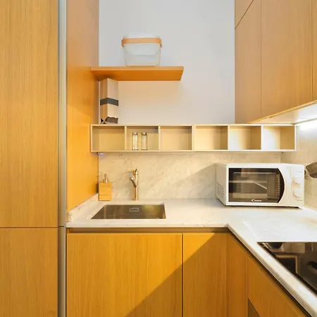 Luxury Con Terrazza, Palestra, Cowork & Box Privato