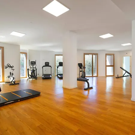 Luxury Con Terrazza, Palestra, Cowork & Box Privato