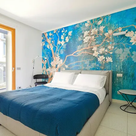 Luxury Con Terrazza, Palestra, Cowork & Box Privato * Milano