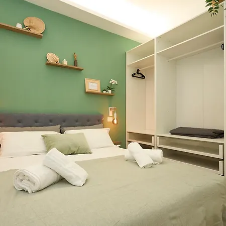 Duomo 10 Min - Cozy With Netflix & Wifi Milaan