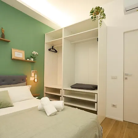 Appartement Duomo 10 Min - Cozy With Netflix & Wifi Milaan