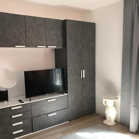 Porta Venezia Small House Lägenhet *