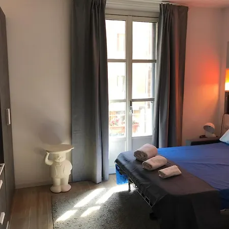 Lägenhet Porta Venezia Small House Milano