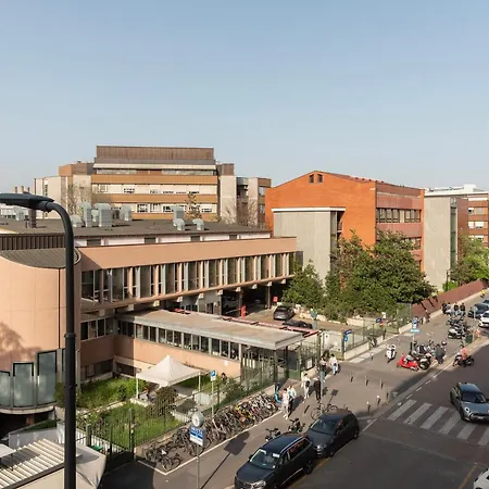 Casa Dali Via Venezian 14 Apartamento Milán