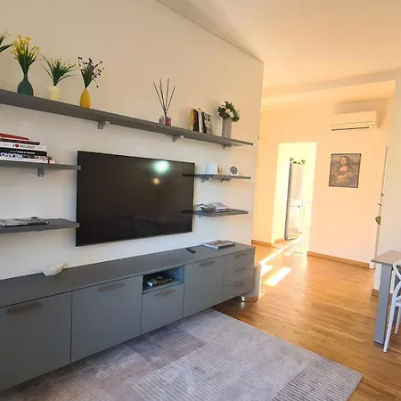 Da Vinci House Apartament