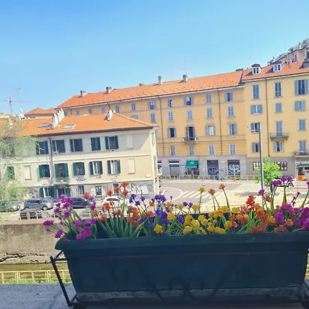 Apartament Da Vinci House Mediolan