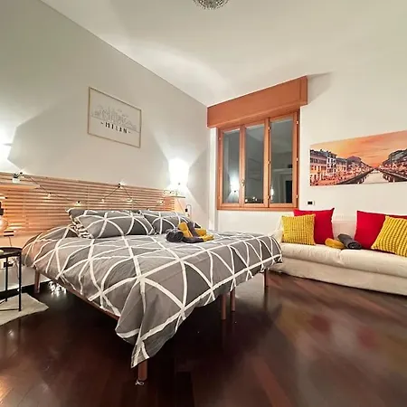 Appartement Jacuzzi-idrotherapy Duomo 5 Min Qcterme 100m *