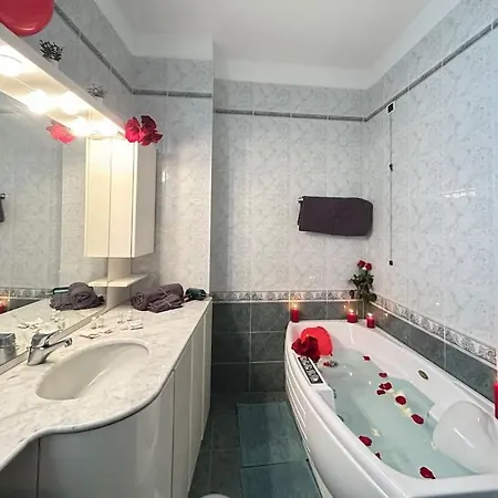 Jacuzzi-idrotherapy Duomo 5 Min Qcterme 100m Appartamento