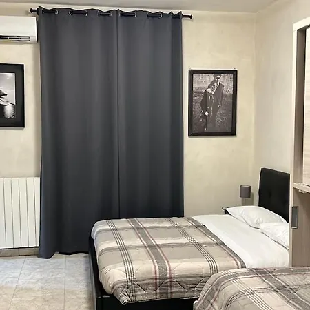 Daire Station Flat *