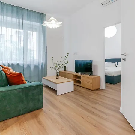 Gasthuis Twin - Cozy Chic In Santa Sofia Mm4