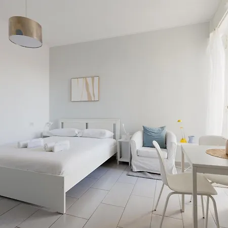 דירה Guesthost - Bande Nere Mm1 With Balcony *