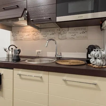 Central Lepetit Apartment Comfort Appartement *