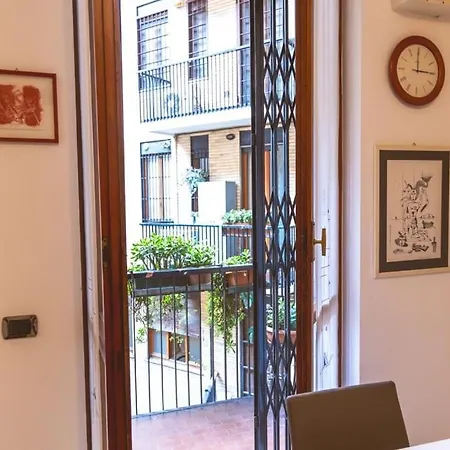 Ampia Oasi A Porta Venezia: Casa In Centro شقة ميلان