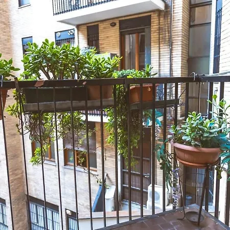 公寓 Ampia Oasi A Porta Venezia: Casa In Centro 米兰