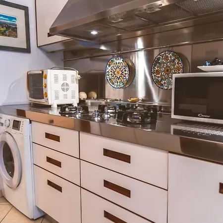 شقة Ampia Oasi A Porta Venezia: Casa In Centro ميلان