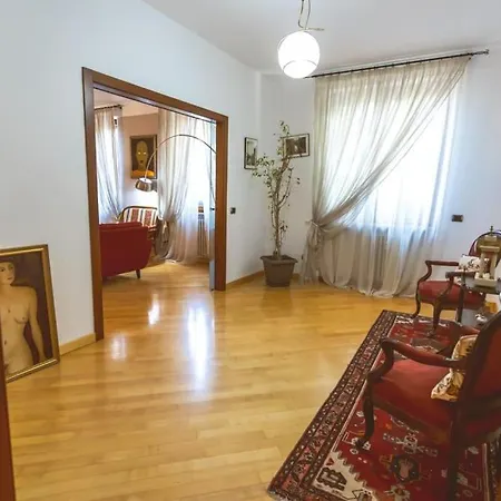 Ampia Oasi A Porta Venezia: Casa In Centro شقة ميلان
