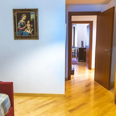 Daire Ampia Oasi A Porta Venezia: Casa In Centro *