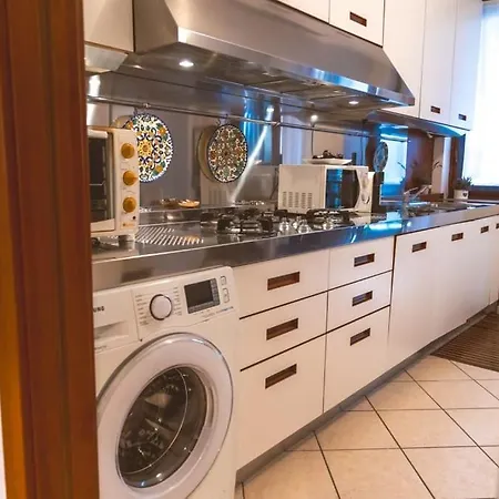 شقة Ampia Oasi A Porta Venezia: Casa In Centro *