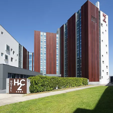 Hotel H2c Milanofiori Assago