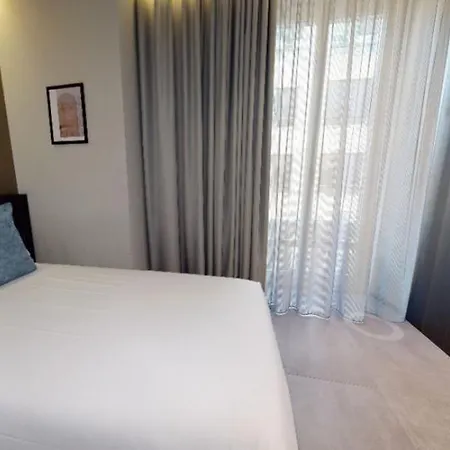Vitruvio Hotel Milão