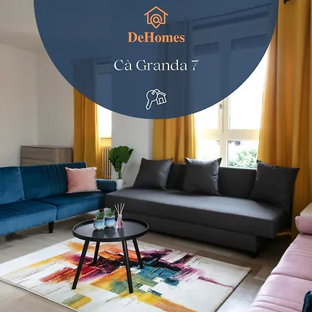 Dehomes - Luxury Grand Apartmán *