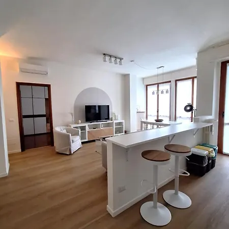 Charming Towers Guest House-apartment 아파트 밀라노